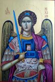 Ikona - Święt Michał Archanioł I - Świat Ikon Jadwiga Szynal