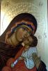 Ikona - Matka Boża Eleusa III - Świat Ikon Jadwiga Szynal