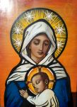 Ikona - Matka Boża II - Świat Ikon Jadwiga Szynal